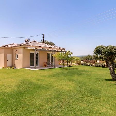 Ηλιόλουστη Βίλα της Δήμητρας Βίλα Mirsinochori Εξωτερικό φωτογραφία